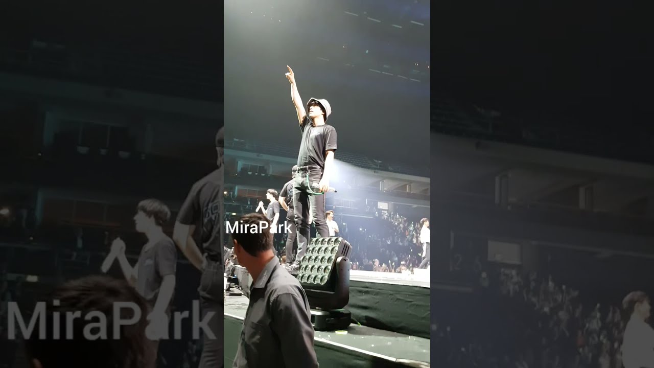 Got7 in Berlin encore Fly + Go higher + Shopping Mall + Girls Girls Girls fancam  13.10.2019