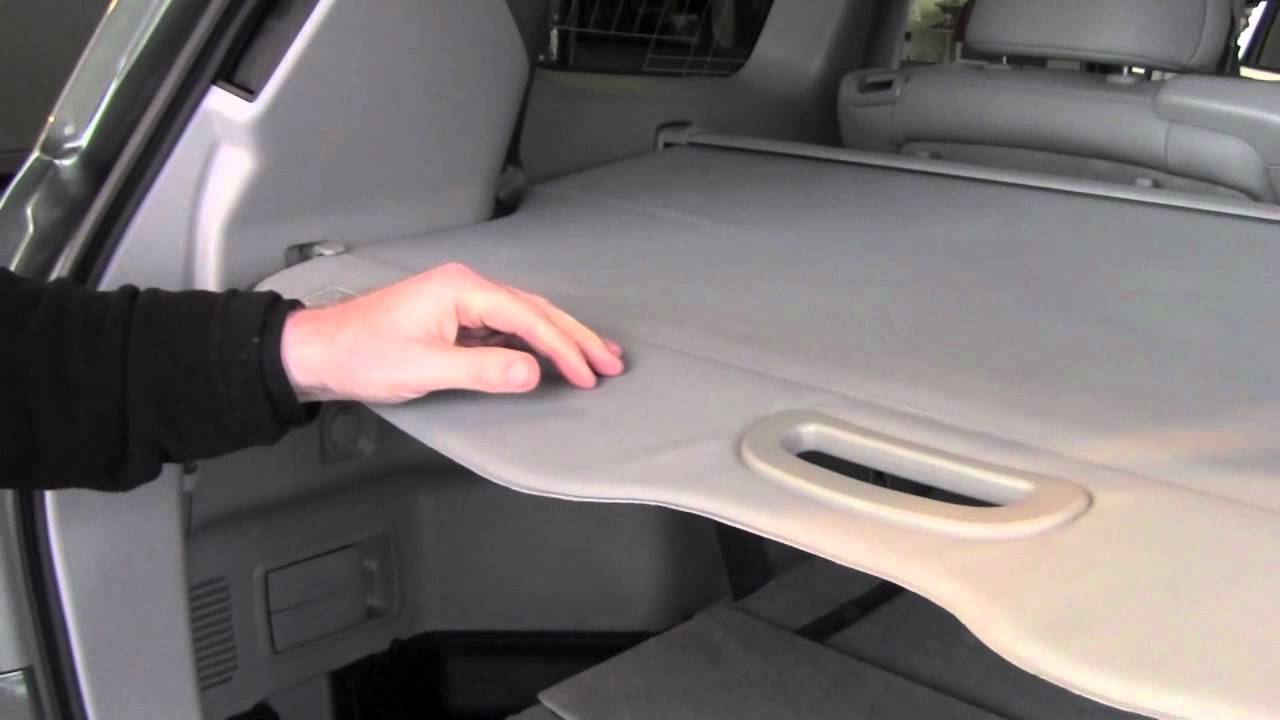 2012 | Toyota | Highlander | Tonneau Cover | How To By Toyota City Minneapolis MN
