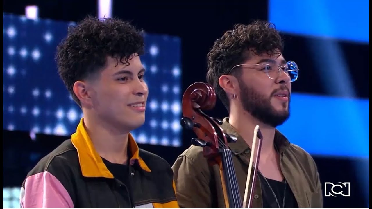 Simón & Julián (SILLAS FACTOR X) - No vaya a ser - Pablo Alborán