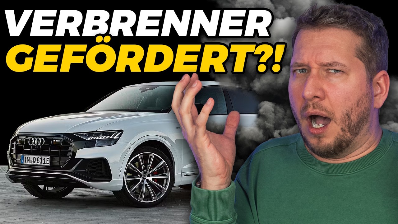 Die größten PROBLEME der Elektroauto FÖRDERUNG