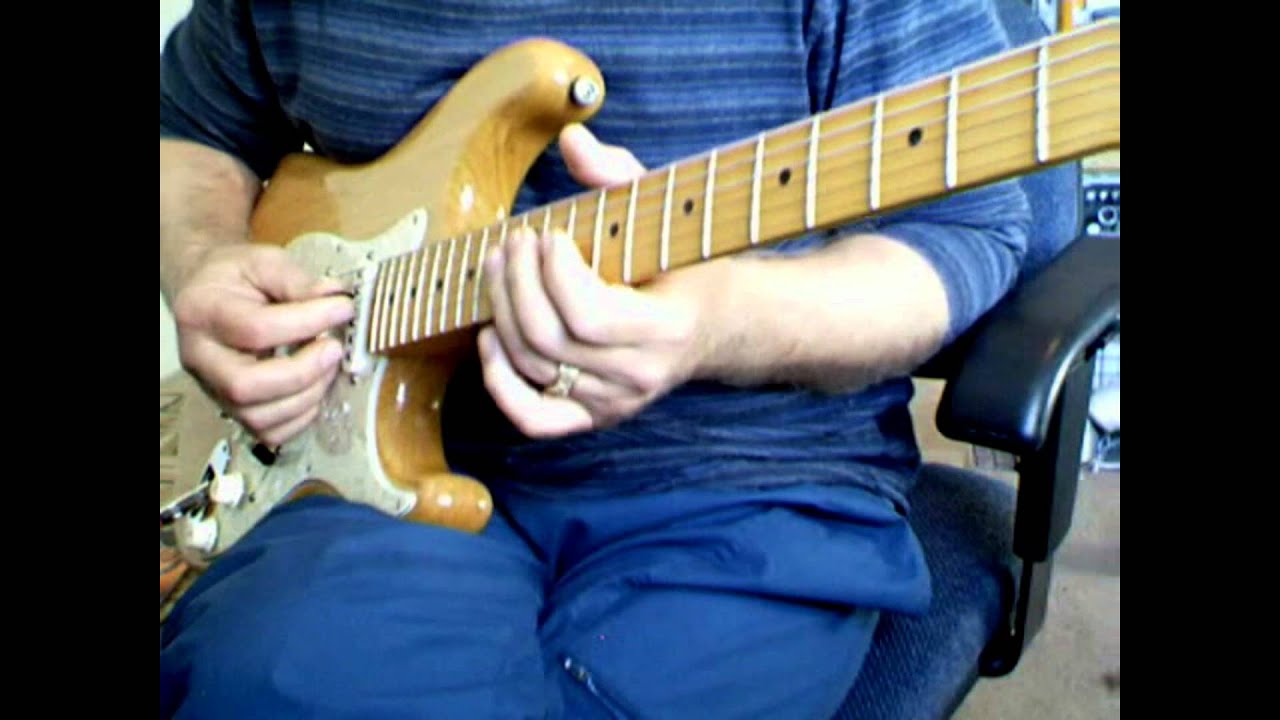 Soul Music of the white man