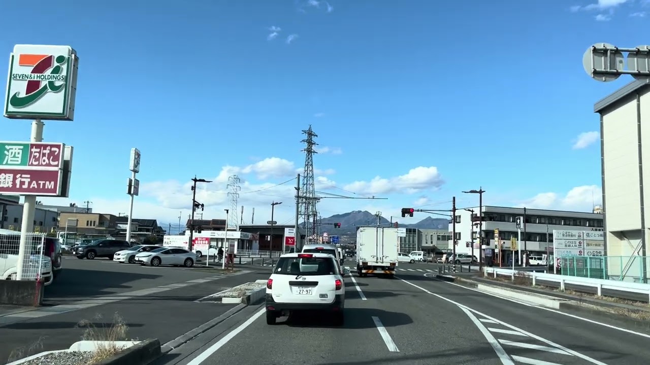 一般道路normal road 【JAPAN 】仁藤優子