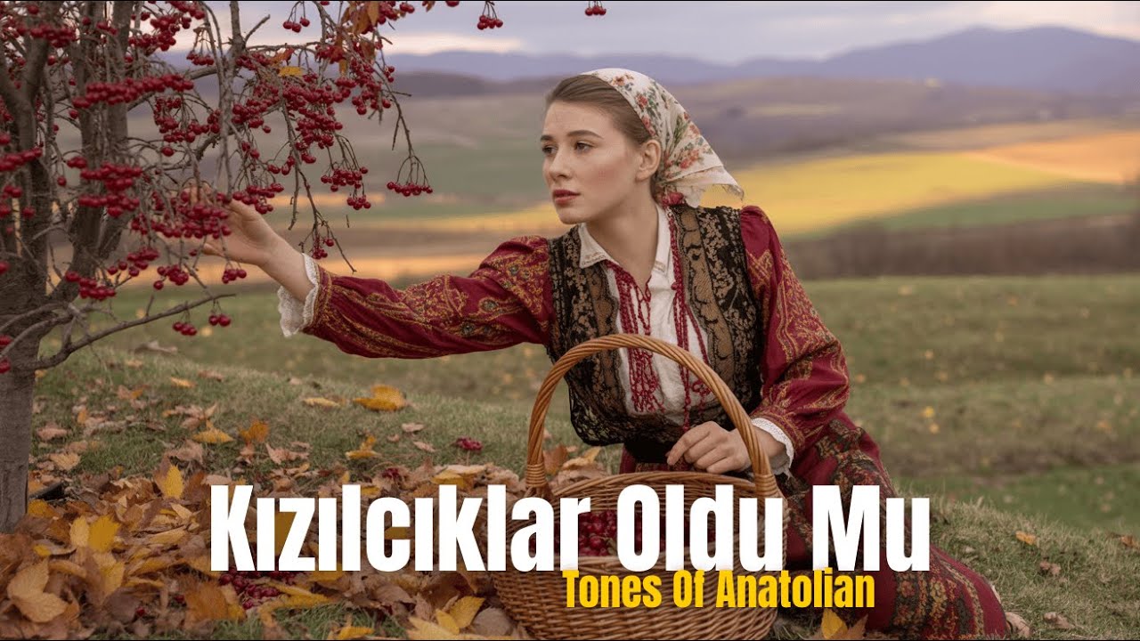 Kızılcıklar Oldu Mu — Psychedelic Anatolian Rock | TOA