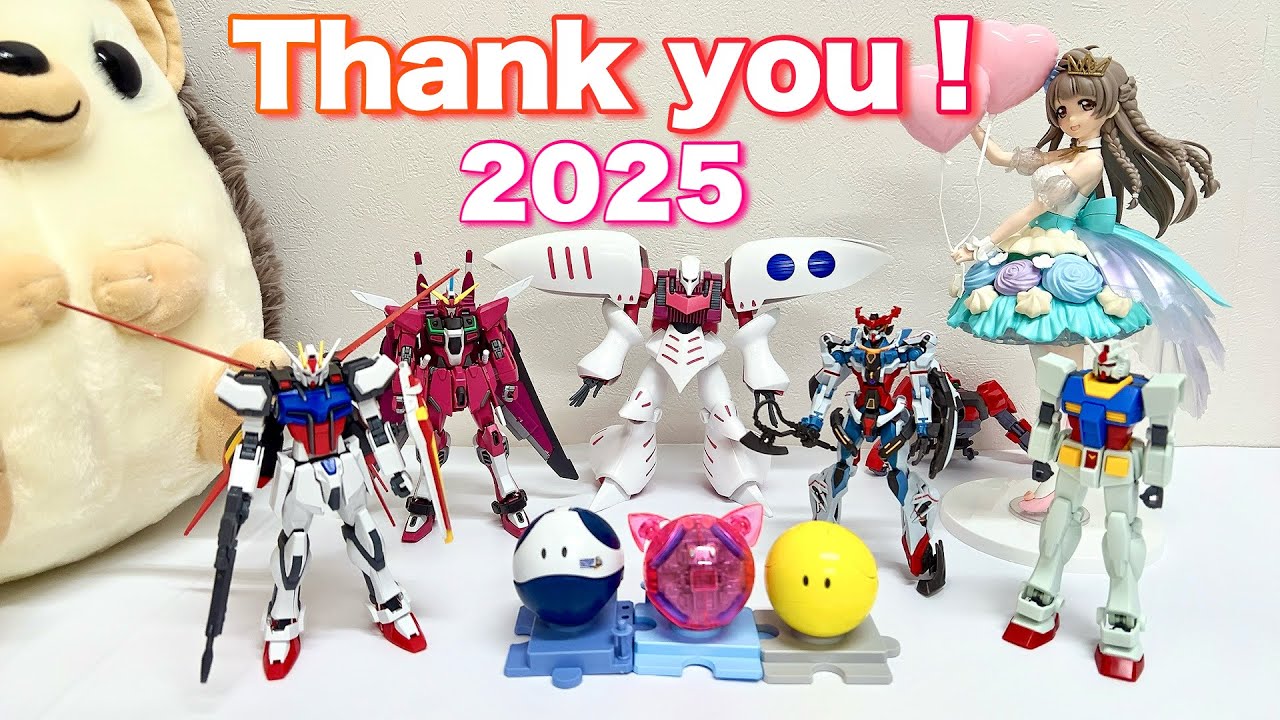 2025年に作ったものを振り返る