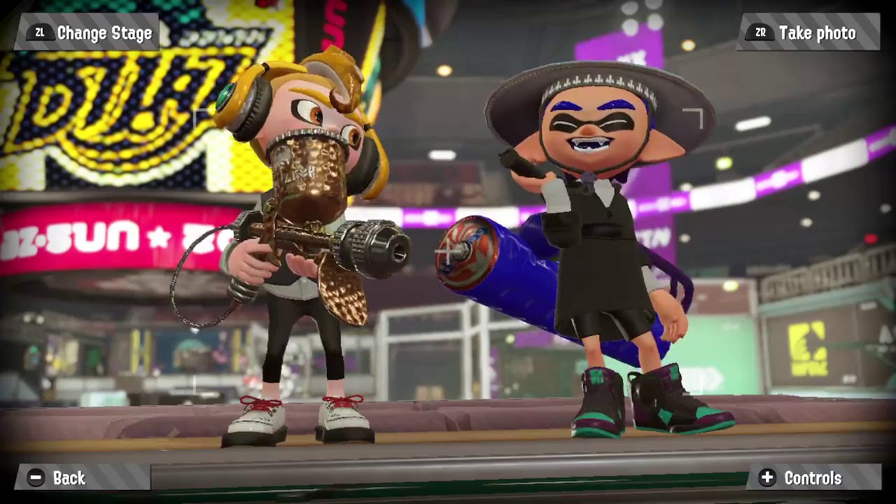 GoofyLuigi and Raz Robert