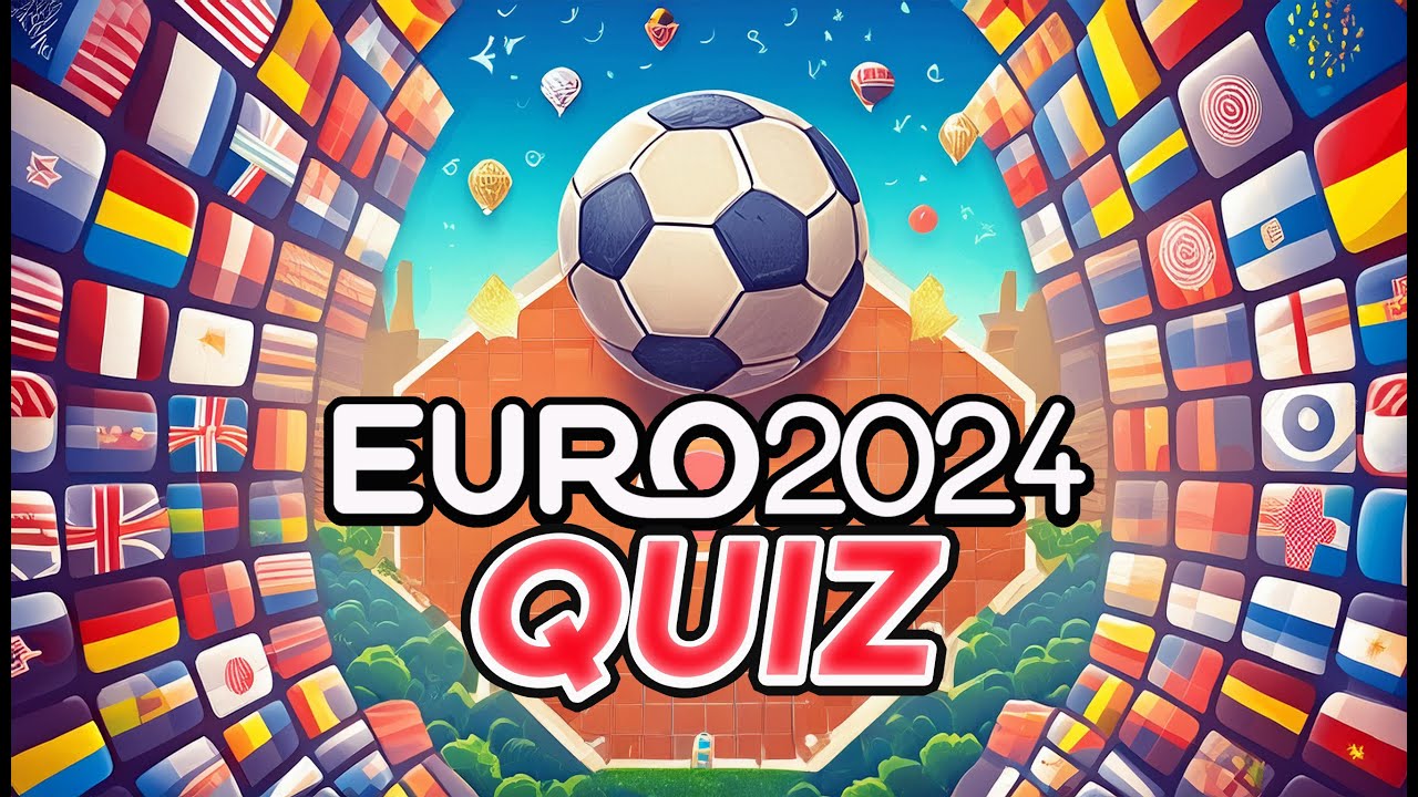 ALLES WAS DU ZUR EM 2024 WISSEN MUSST! | QUIZ