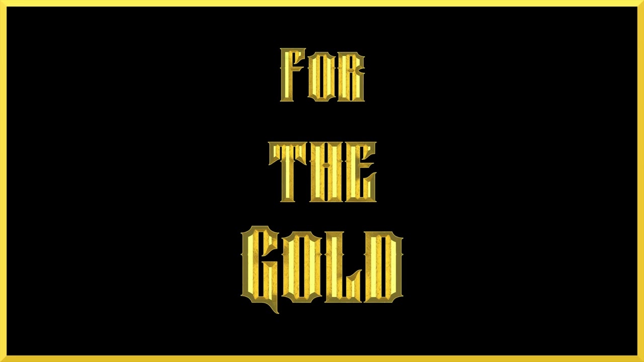 Tevin Williams - For The Gold [Visualizer] #TevTuesdays