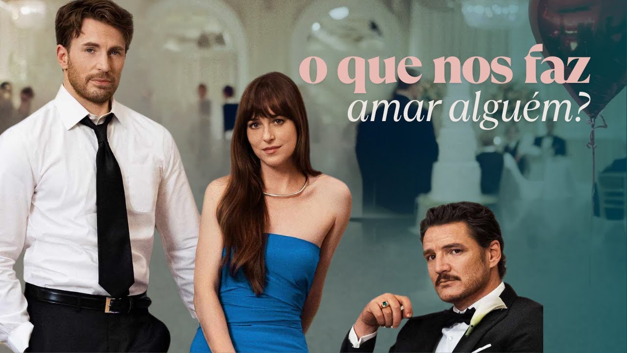Você escolheria amor ou estabilidade? | Amores Materialistas, novo filme de Celine Song