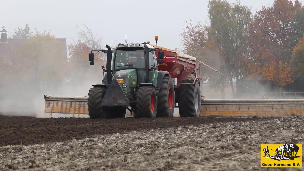 Plaatsspecifiek kalk strooien met taakkaart