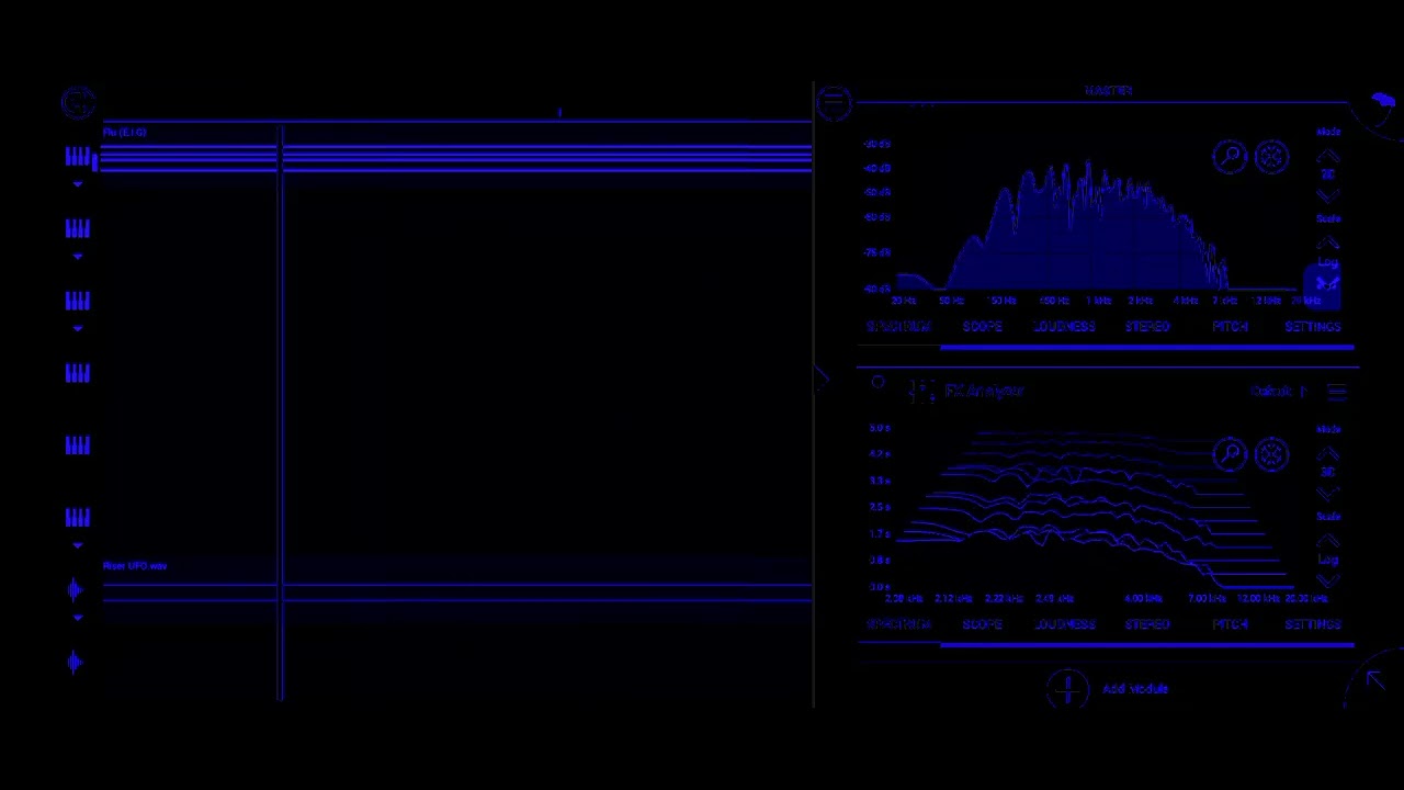 EXPERIMENTAL PROYECTS (8): Recreation (Free song)