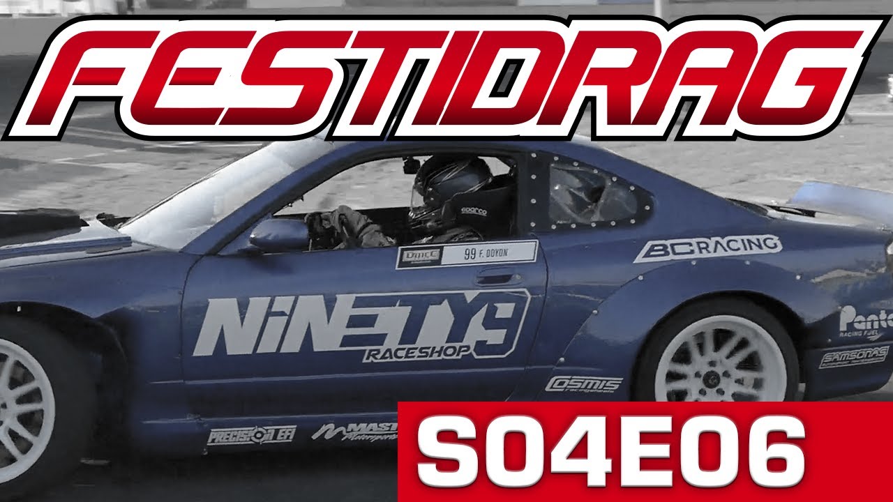 Festidrag S04E06