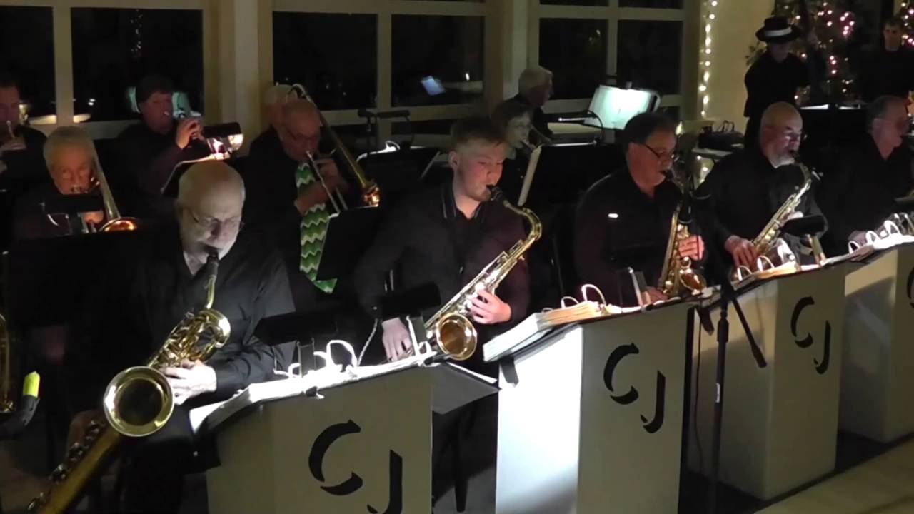 Camano Junction Big Band - Beer Barrel Polka