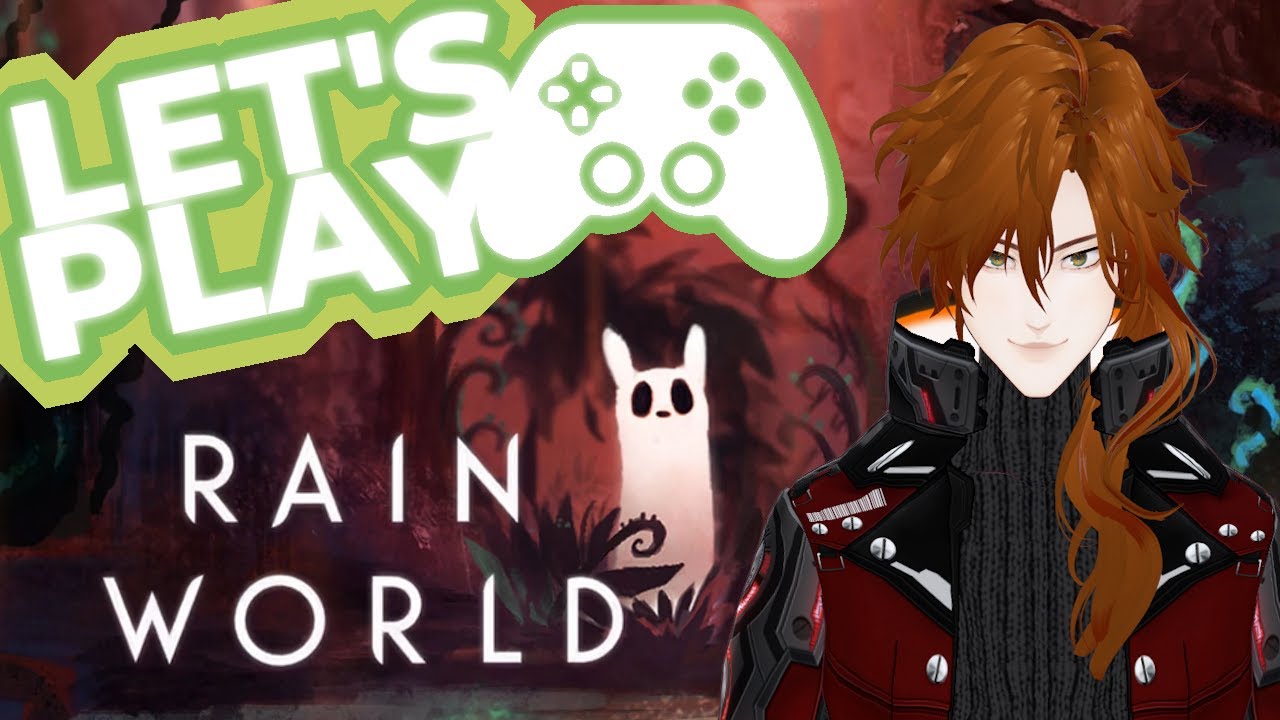 Let's Play: Rain World