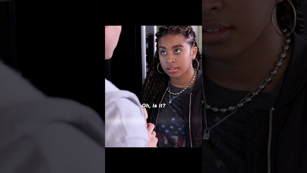 MOXIE: She Reported the Harassment&hellip; And They IGNORED Her 😤🥤 Hit Like If You Stand with Lucy!