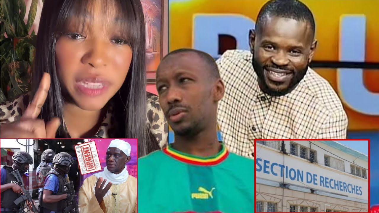 Mauvaise nouvelle😱Zeyna Bamba Éclate Le Réseau Des Gordjiguene Magip Séck Limou Wakh-Police 