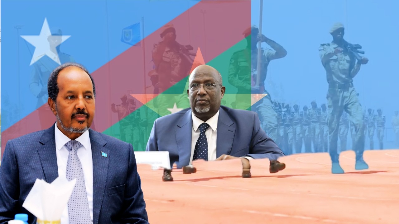 DEG DEG: MD Xasan Sh oo mowqif cad ka qaatay Madaxweynaha Cusub ee KG & Ciidamadii ugu badnaa oo...