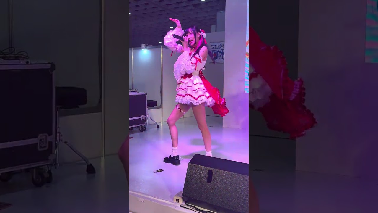 2026.02.05 台北國際動漫節 少女轉蛋 Kazuna直拍