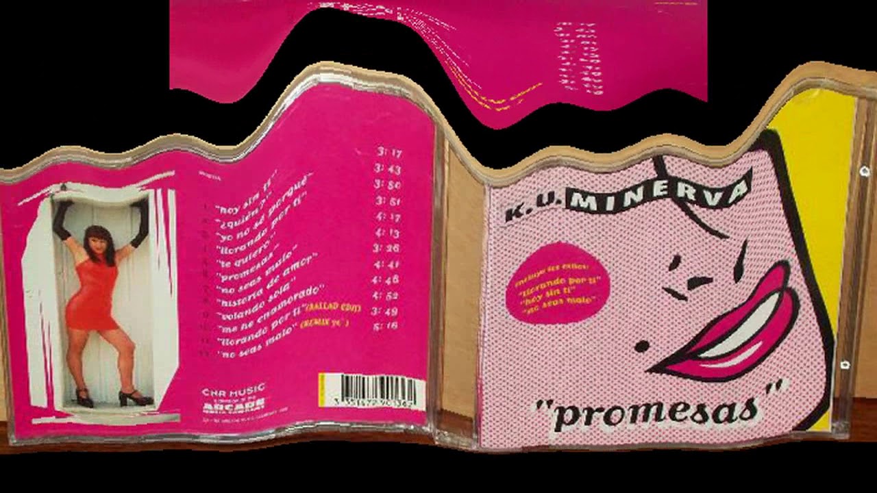 K.U. Minerva - Te quiero [Promesas 1996]