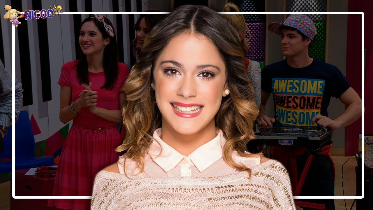 La VERDAD sobre VIOLETTA, La más INMADURA de Disney channel