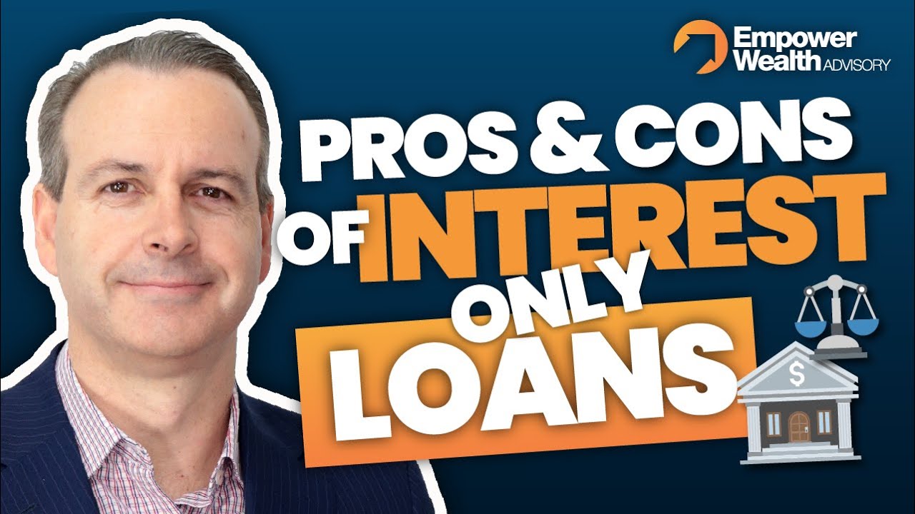 Principal and Interest Vs Interest Only Loans: Why and when should you pay more interest?