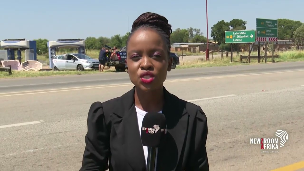 15 people killed in four separate crashes in North West