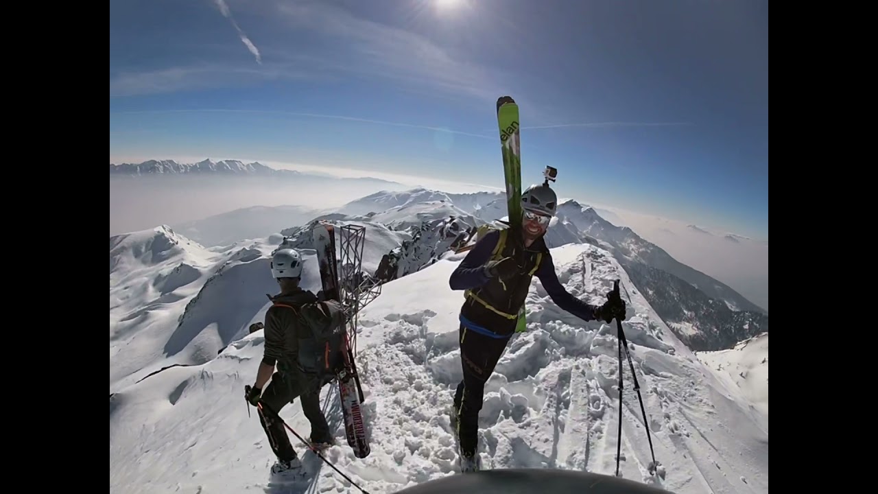 Cima Sette Selle - Sasso Rotto e Hoamonder in Valle dei Mocheni