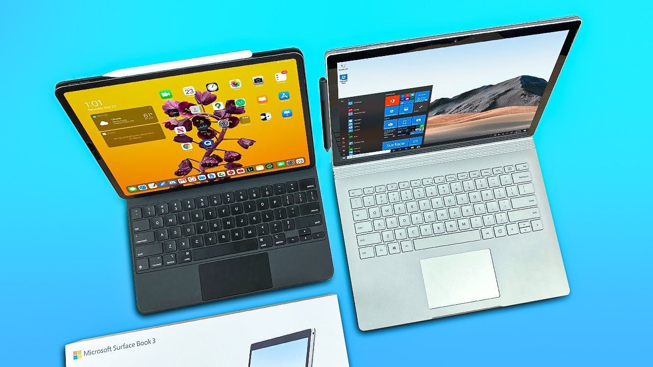 Surface Book 3 (13.5
