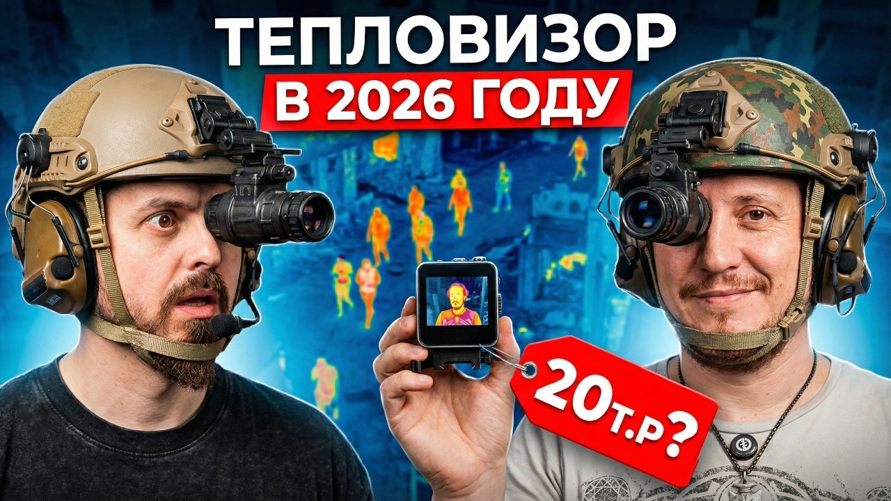 ЧТО ТЕПЛАК ЗА ТАКУЮ ЦЕНУ? НОЧНОЙ СТРАЙКБОЛ С ВАНДЫЧЕМ.