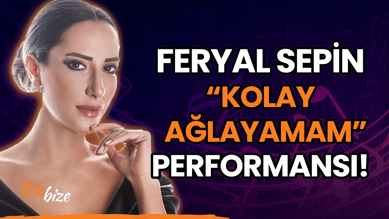 Feryal Sepin'den 