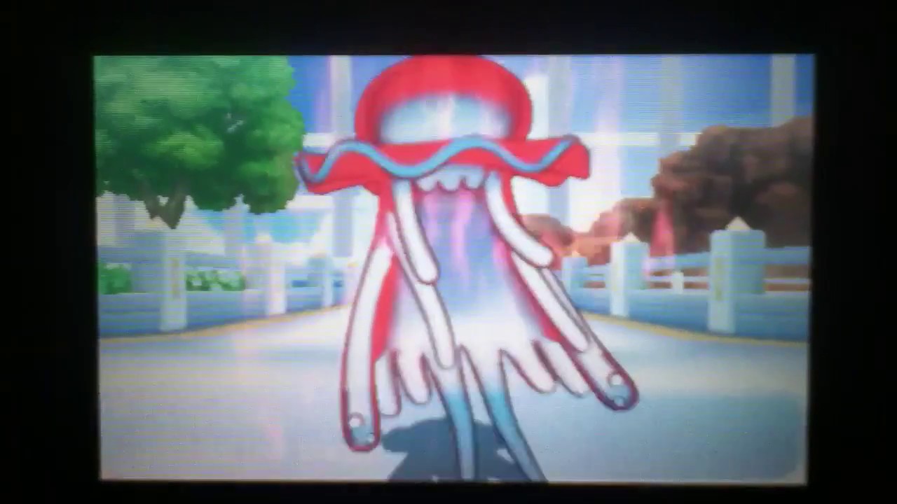 Pok&eacute;mon Sun & Moon - Ultra Beast UB-01 Nihilego & Hau Battle