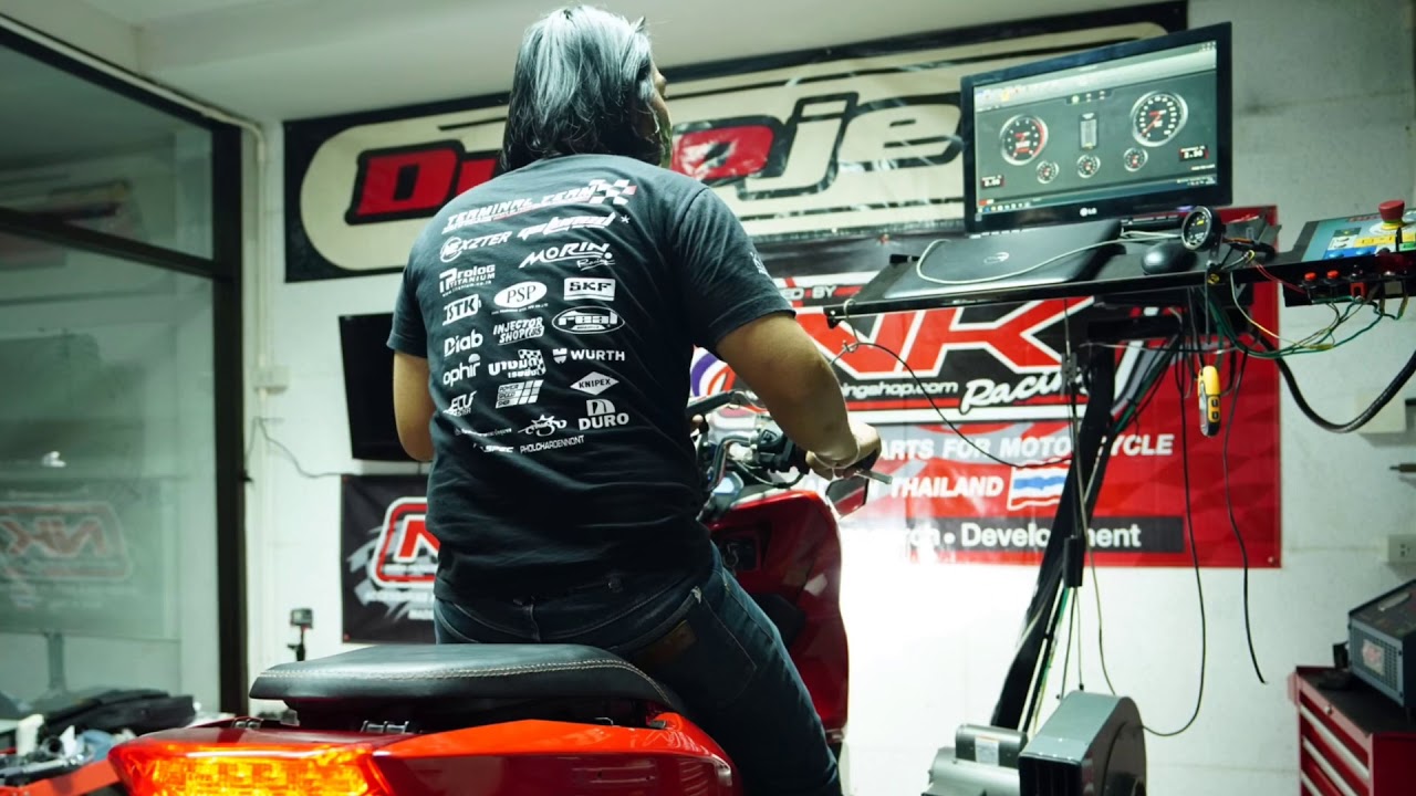 บ้าไปแล้ว....PCX EV จาก STKEV แรงบิด 234 Nm....พอๆกับรถยนต์ 1500 CC Turbo
