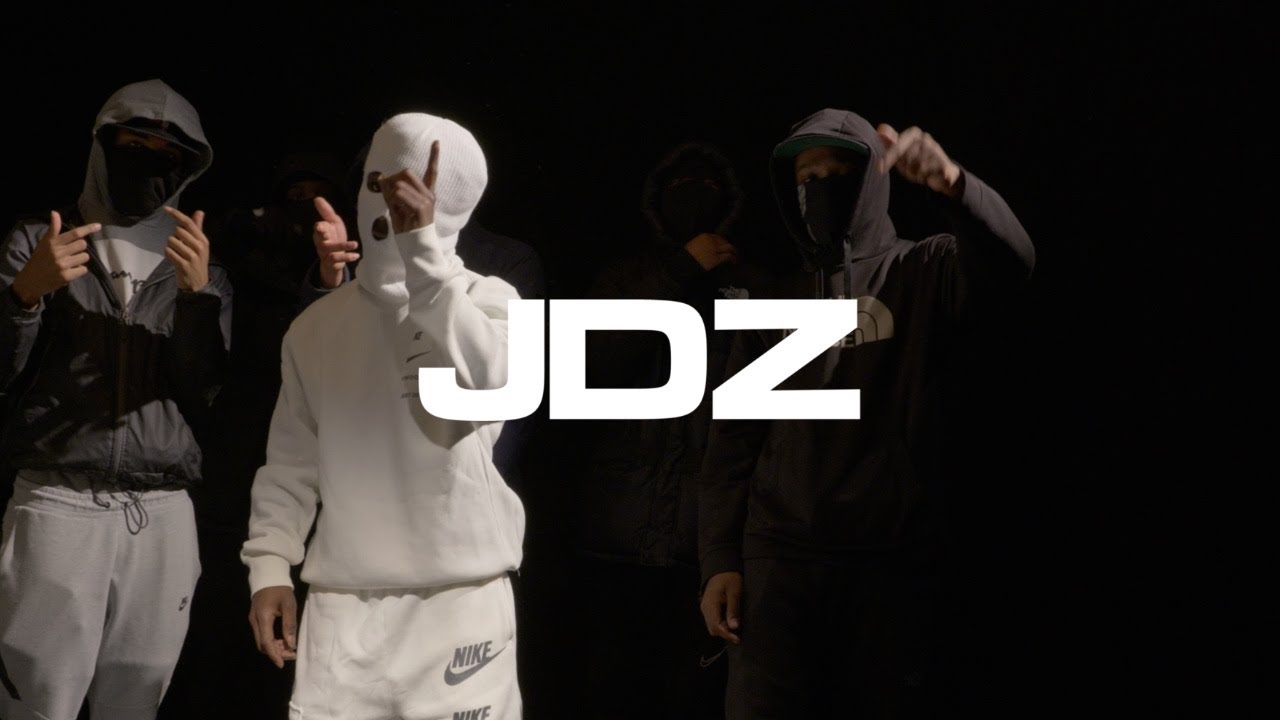 Coolie.18 - What's Worse (Music Video) | JDZ