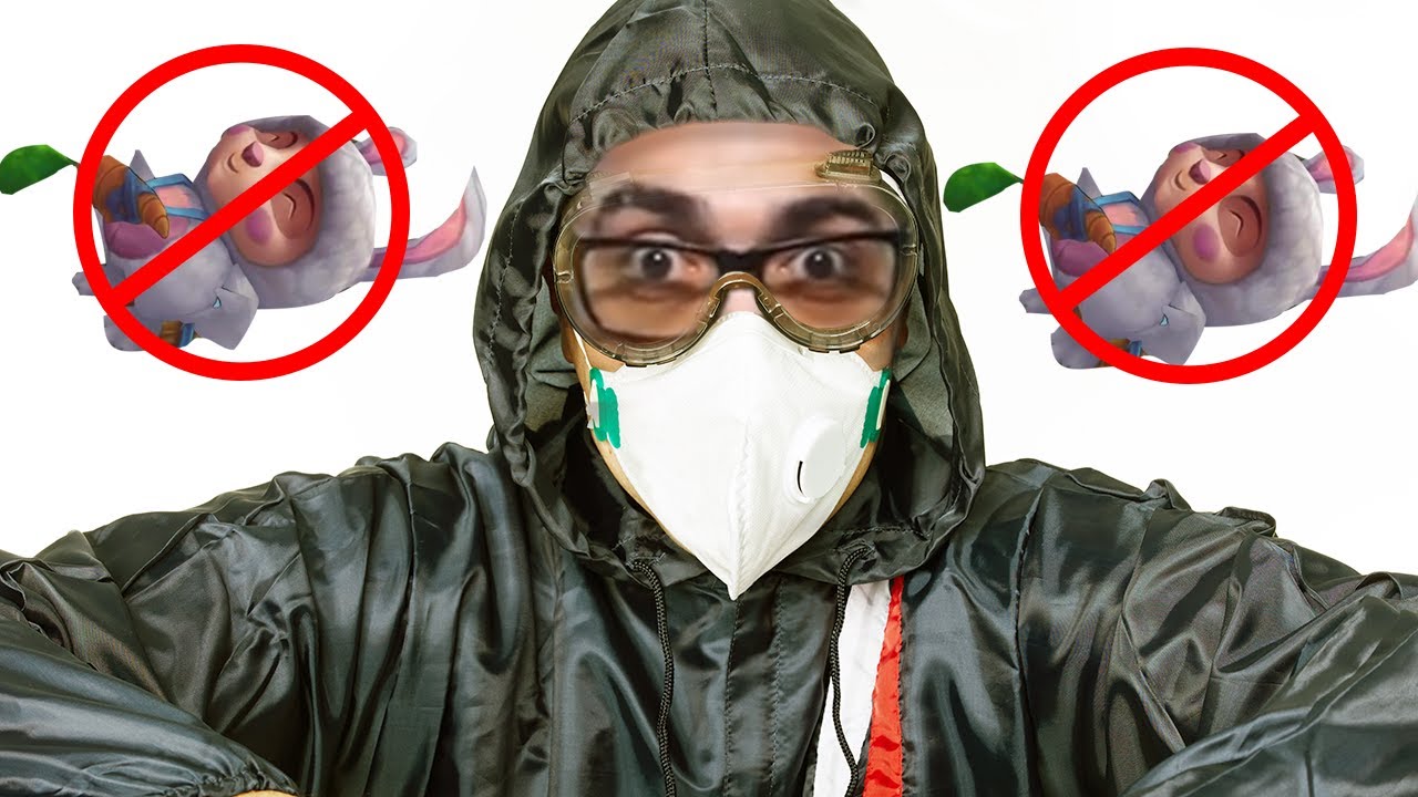 SO MANY RATS 🚫 NO MORE RATS TOPLANE 🚫 @Trick2g