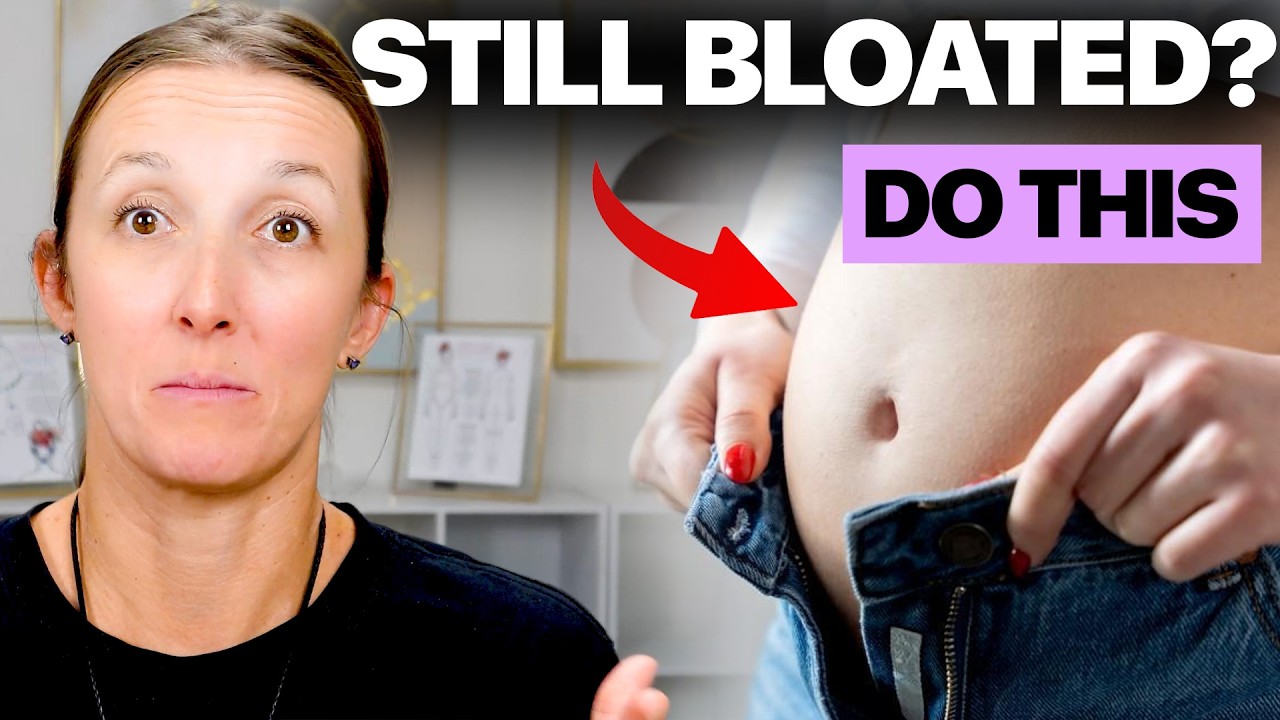 The REAL Reason You’re Still Bloated (Even on a “Clean” Diet)