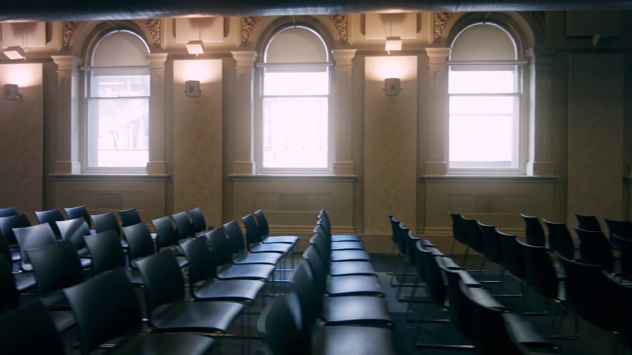 The Wheeler Centre &ndash;&nbsp;venue video