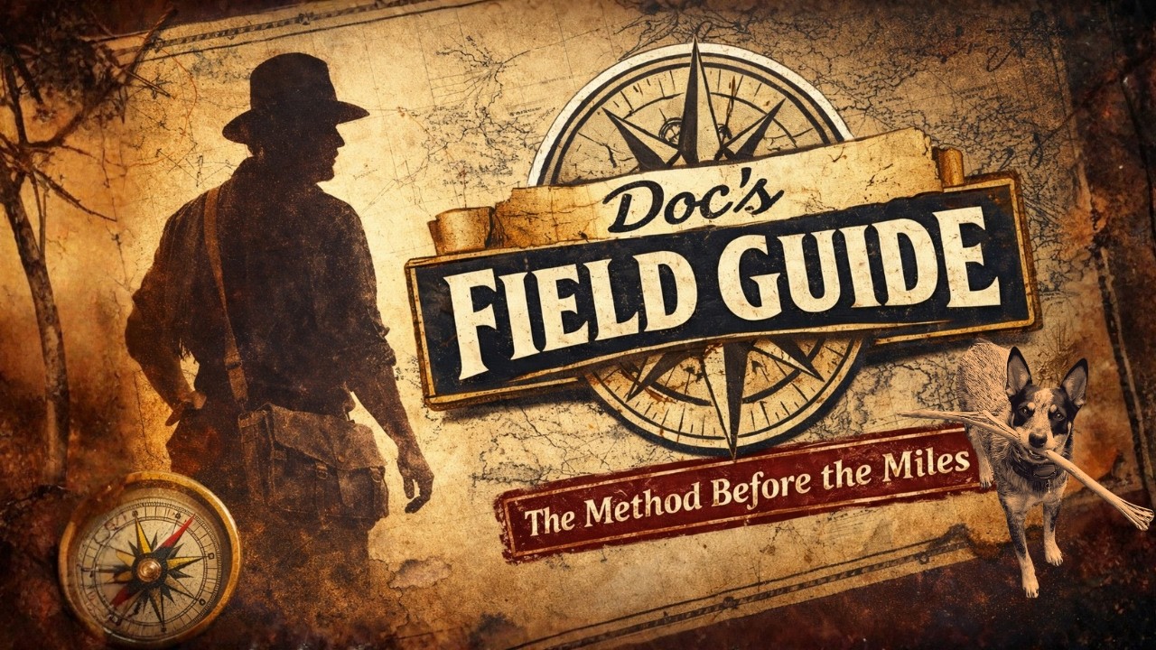 Doc's Field Guide EP.04 - OneTigris Obsidian or Dreamstar sleeping pad. Which is better for you?