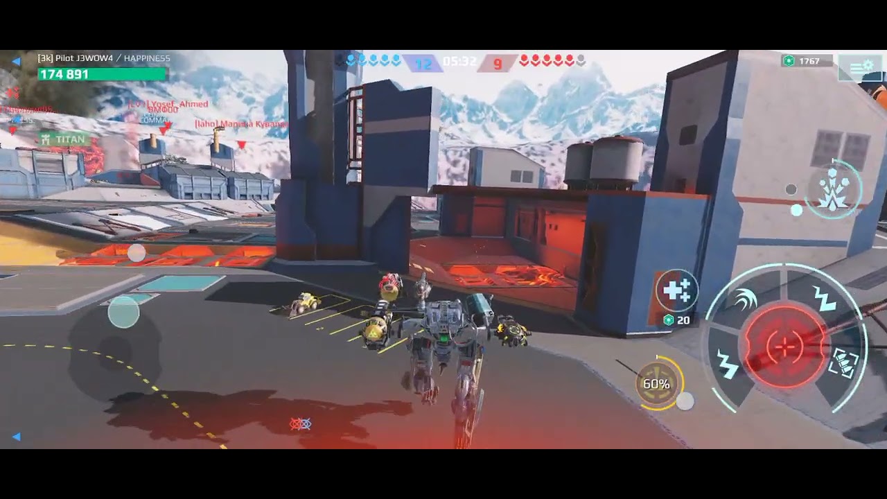 WAR Robots 