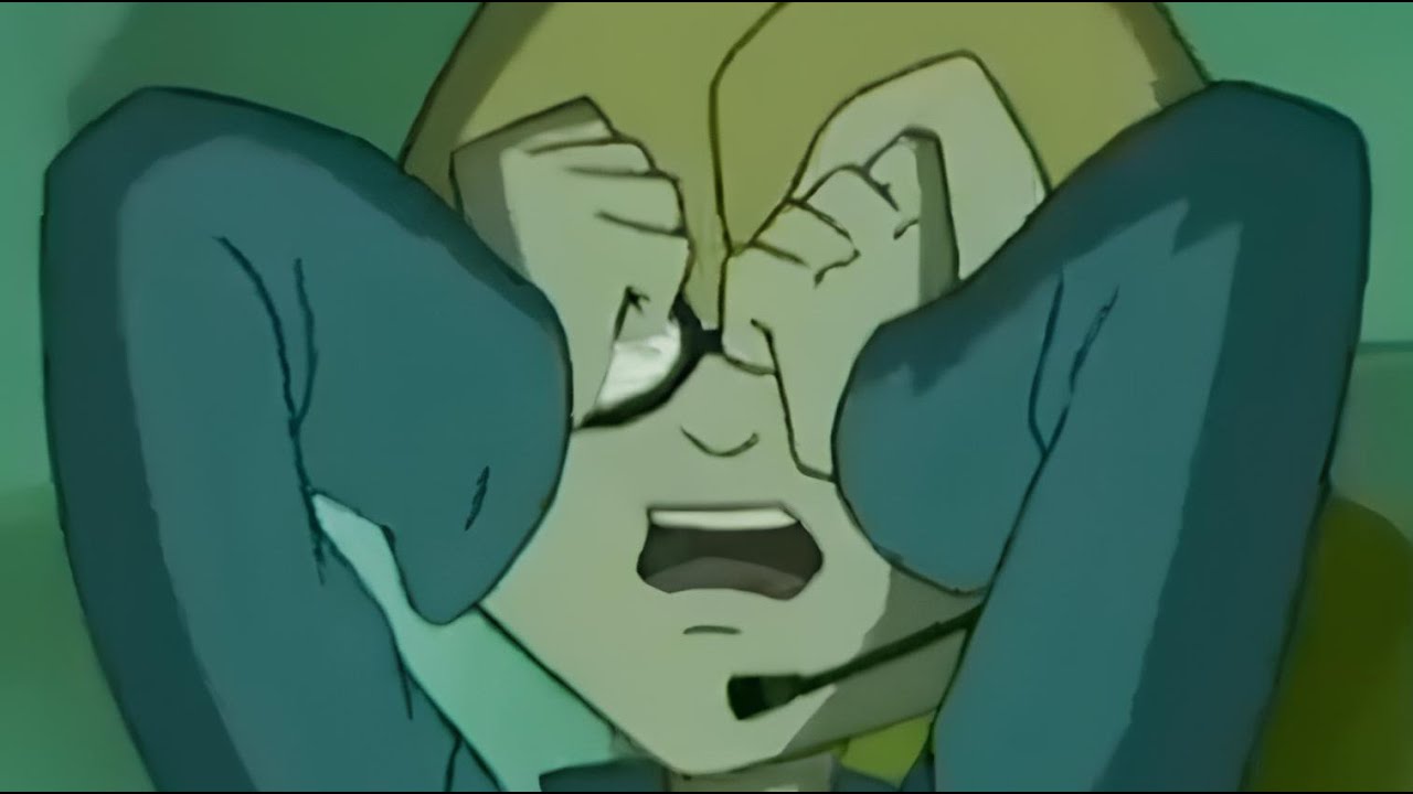 VAMOS A MORIR TODOS JISJISJIS - Código Lyoko Loquendo 5x03