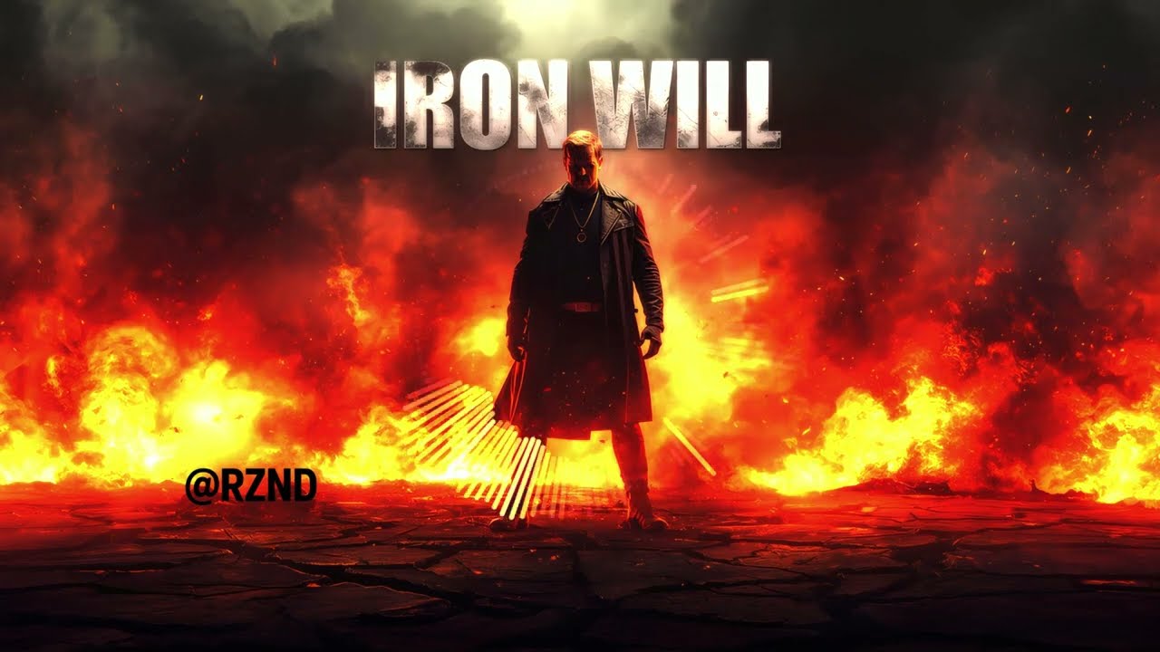 RZND - Iron Will (Official Audio)