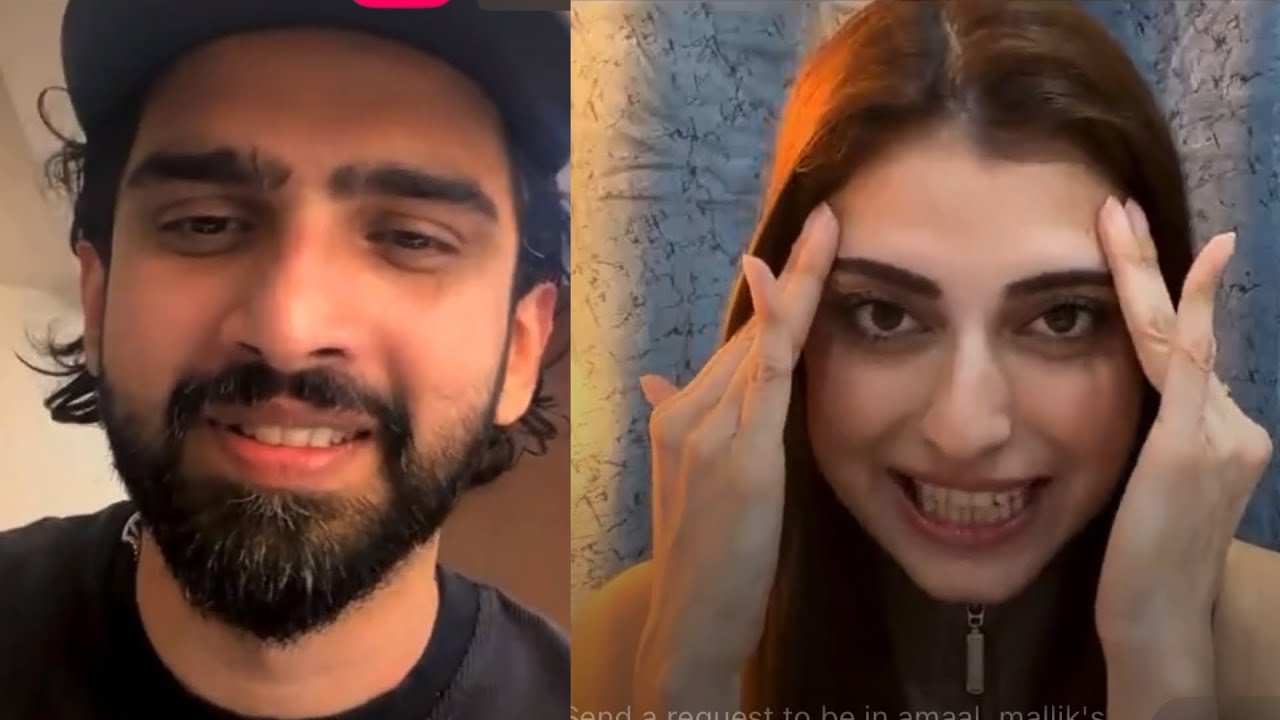 Bigg Boss 19: Farhana Bhatt Amaal Malik aaye Sath Mein Live after 20 Million hone par