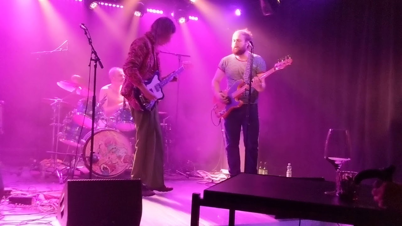 Räjäyttäjät @ G Livelab Helsinki December 28 December 2018