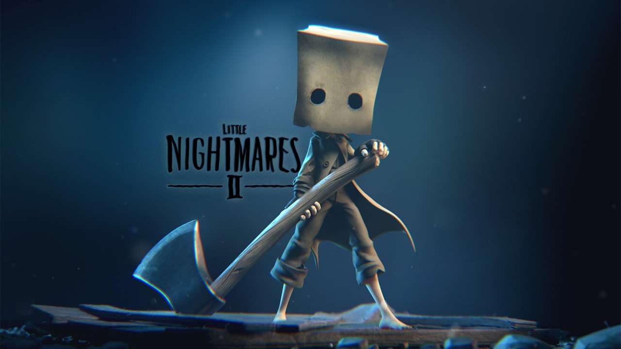 TAMATIN YUK【Little Nightmares II】#part3