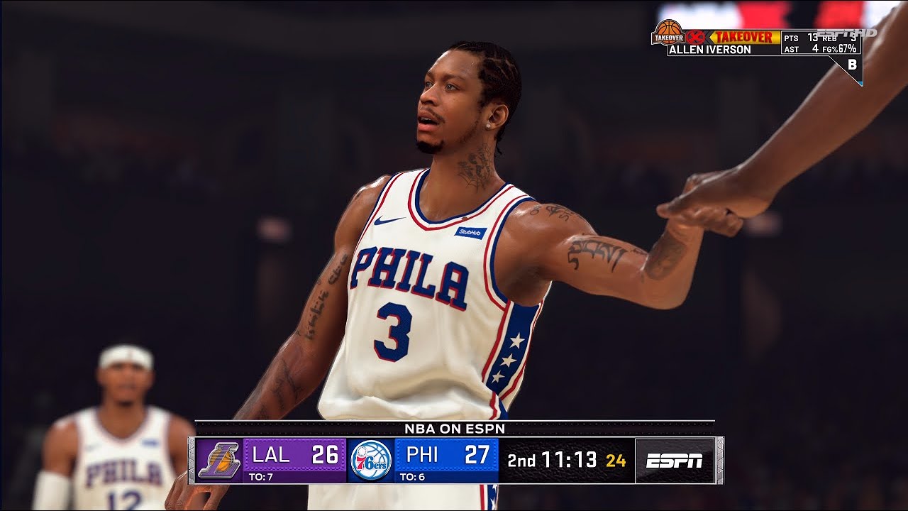 #NBA2K20 