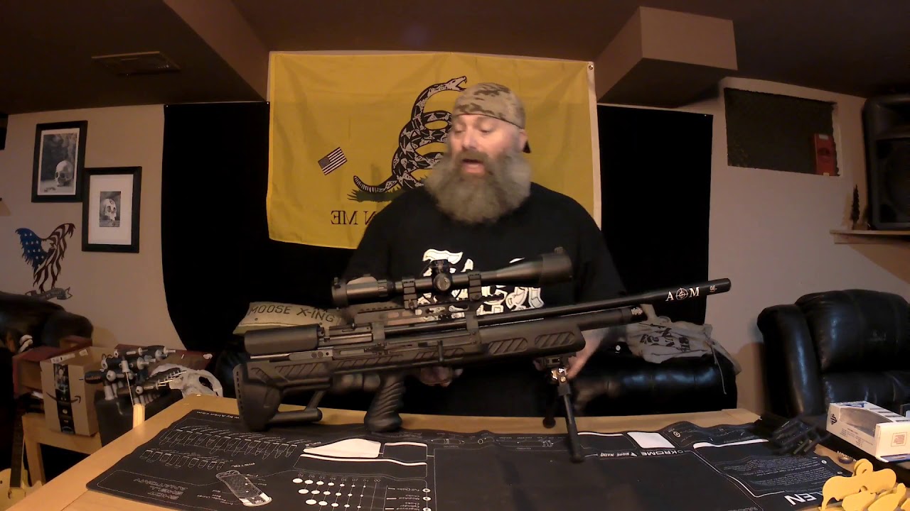 Hatsan Bullboss 22 caliber: The real story people don't talk about!