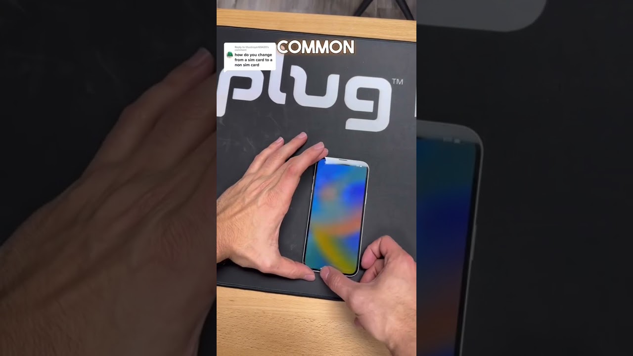 Нет лотка для SIM-карты в iPhone 14 серии? 😮