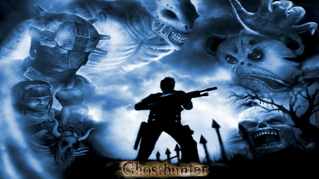 GHOSTHUNTER PS2 LONGPLAY PARTE 1 ESPAÑOL