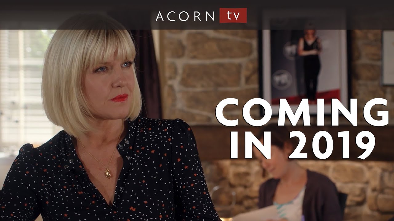 Acorn TV | Coming in 2019
