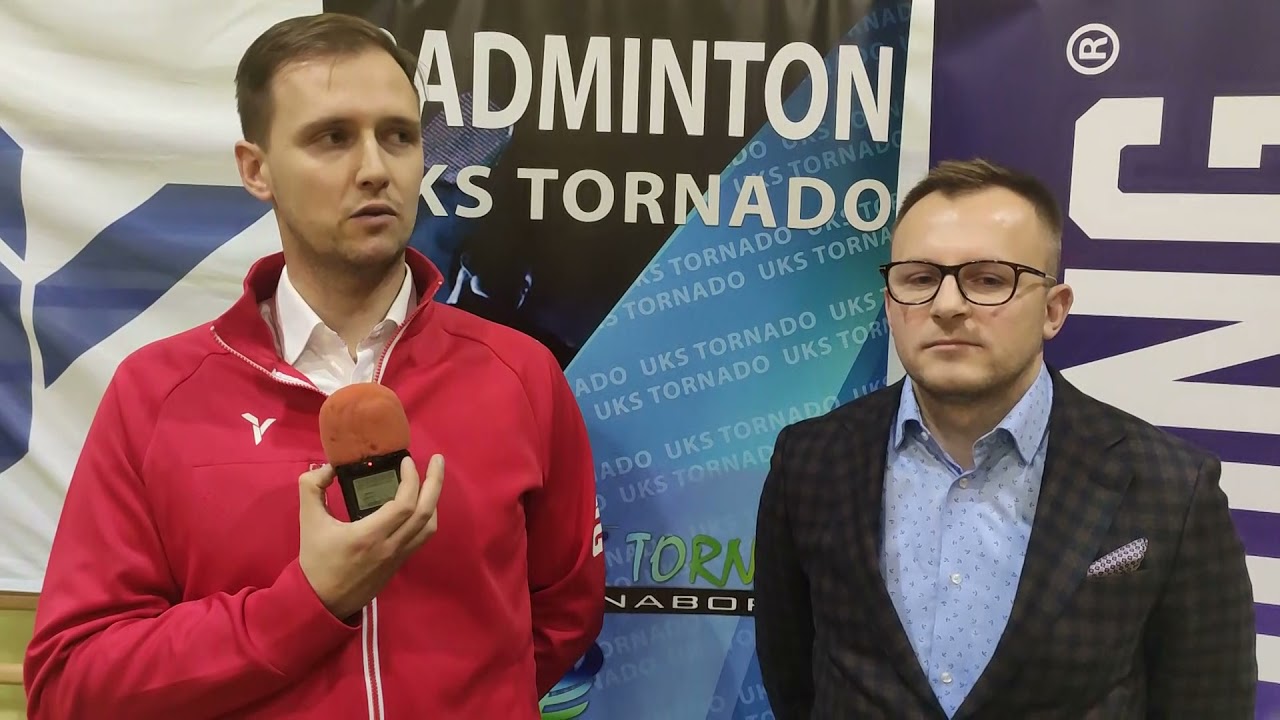 DONABOR&Oacute;W: Malezyjska firma wspiera UKS Tornado