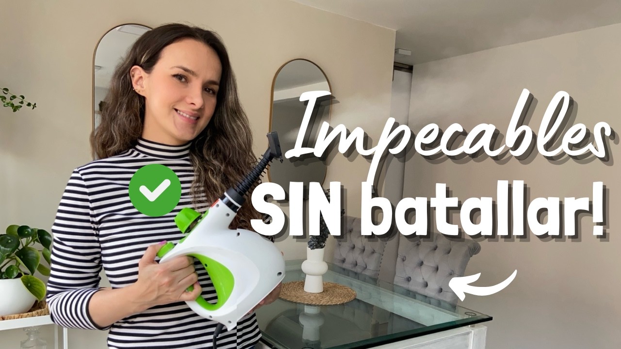 Cómo NUEVOS✅ |ASÍ Elimino MANCHAS de MUEBLES Tapizados cómo una Experta TAN SOLO con 2 Productos