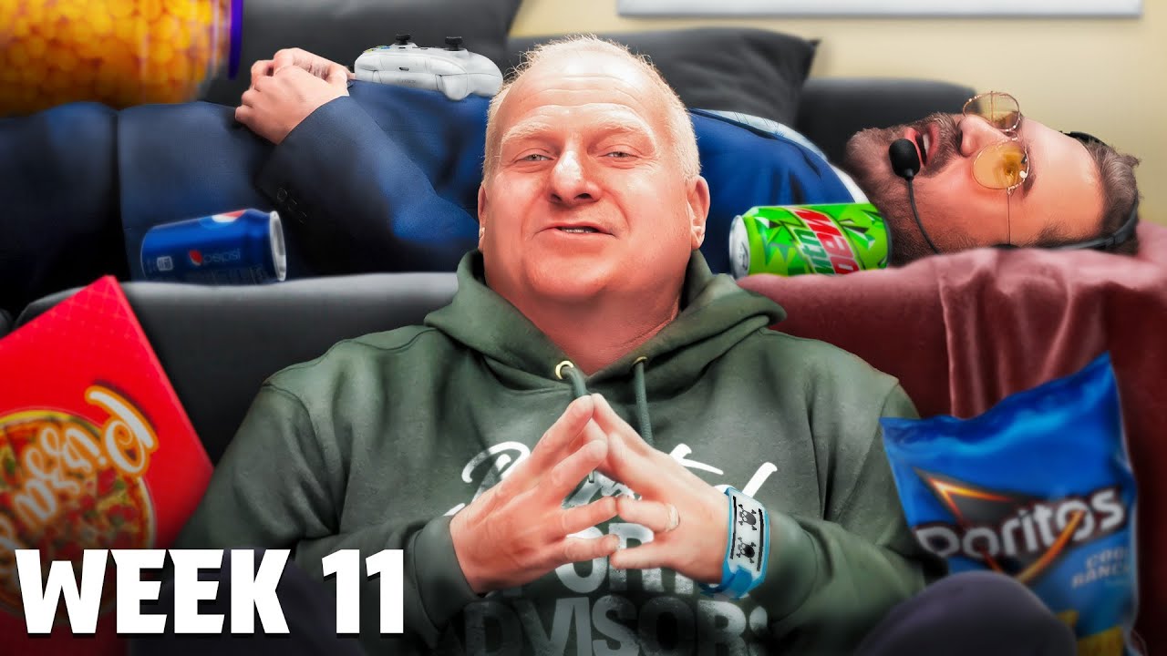 Стю Файнер умрёт? | Barstool Sports Advisors, неделя 11